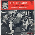 196. Les Copains d'abord (1964) - George Brassens | Chanson Klassiekers