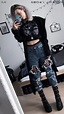 Tomboy Outfits, Goth Outfit, Casual Outfits, Fashion Outfits, Crazy ...