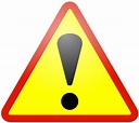 File:Warning icon.svg - Wikipedia