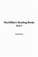 Buy Macmillan's Reading Books: Book V Book Online at Low Prices in ...