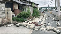 日本大阪地牛翻身 6.1地震已釀60死傷│災情│TVBS新聞網