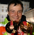 Auch Sven Fischer beim Borbet-Bike-Biathlon in Hagen