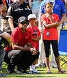 Tiger Woods Opens Up About His Kids With Ex Elin Nordegren