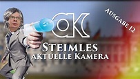 Uwe Steimle / Wundertüte / Steimles Aktuelle Kamera / Ausgabe 12 - YouTube