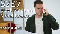 True Detective "Black Maps and Motel Rooms" (S2E7) Review - YouTube