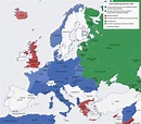 Map Of 1940 Europe | secretmuseum