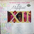 The Fantastic Strings Of Felix Slatkin - The Magnificent XII (Vinyl ...