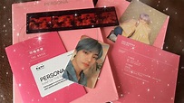 BTS MAP OF THE SOUL : PERSONA Ver.2 Album [UNBOXING] - YouTube