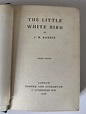 The Little White Bird by J.M. Barrie : 1902 The 1st appearance of Peter ...
