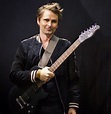 MUSE : Matt Bellamy_16 January 2020 - NAMM 2020, Anaheim Convention ...