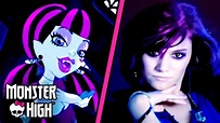 "Fright Song" Official Music Video | Monster High - YouTube Music