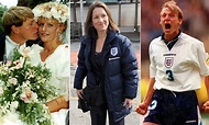 Stuart Pearce leaves his wife of 20 years for his FA assistant | Daily ...