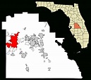 Lakeland, Florida - Wikipedia - Sun City Florida Map | Printable Maps