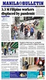 Manila Bulletin-October 16, 2020 Newspaper - Get your Digital Subscription