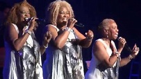 Estelle Brown Sweet Inspirations In Las Vegas - YouTube