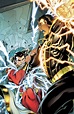 Black Adam #1 - 6-Page Preview and Covers released by DC Comics