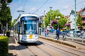 Openbaar vervoer | Visit Antwerpen
