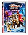 DVD Review - Power Rangers Super Megaforce: The Perfect Storm ...