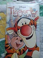 The Tigger Movie VHS - Etsy