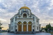 The Largest Orthodox Cathedrals In The World - WorldAtlas