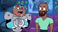 INTERVIEW: Cyborg voice actor Khary Payton teases more animation ...