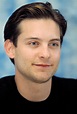 Actor Tobey Maguire, star of movies like Pleasantville ... | Aktör ...