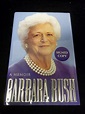 Lot Detail - 1994 A Memoir: Barbara Bush by Barbara Bush- Signed by Mrs ...