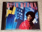 Ruth Brown – Blues On Broadway (CD, 9 Tracks, 2 Tracks only available ...