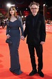 Tim Burton and Monica Bellucci Make Red Carpet Debut as a Couple: Photos