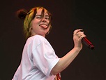 Billie Eilish Tank Top Photo Goes Viral As Viewers Sexualize Famed Star