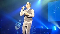 Gary Barlow Back for Good Concert for Care - YouTube