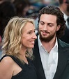 Aaron Taylor-Johnson Wife / Aaron Taylor-Johnson and Wife Sam Cutest ...