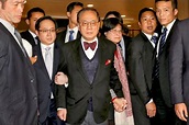 卸任特首判有罪 曾蔭權 香港第一人 - 國際 - 自由時報電子報