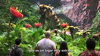 "Viaje 2: La Isla Misteriosa". Special Content. Oficial Warner Bros ...