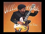Willie Hutch In Tune LP 1978 - YouTube