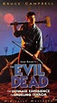 The Evil Dead Original, I love Bruce Campbell :):) | Horror movies ...