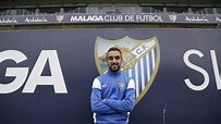 Sergi Darder recuerda sus inicios en el Málaga CF