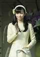 佳子公主堪称日本皇室颜值担当，可以说是从小美到大了_腾讯新闻