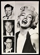 Lot Detail - 1960 "The Many Loves of Marilyn Monroe" Composite Photo of ...