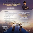 Malaysia Airlines Ab-Initio Cadet Pilot Screening (October 2022 ...
