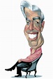 Caricatura de Mario Vargas Llosa | Edición impresa | EL PAÍS