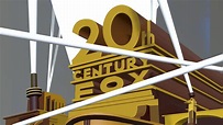 20th Century fox logo 1935 remake - Download Free 3D model by Lighting ...