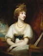 エンパイアスタイル（1800-1840） - 西洋絵画で見るドレスの歴史