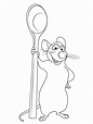 Dibujos De Ratatouille Para Imprimir Y Colorear Disney Coloring Pages ...