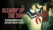 Cleanin' Up The Town: Remembering Ghostbusters (Theatrical Cut ...