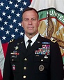 Chief of Staff, Major General Michael “Erik” Kurilla > U.S. Central ...