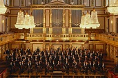 Wiener Philharmoniker | Live: Konzerte und Tourdaten sowie TV- und ...