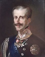 monarchico: Carlo Alberto di Savoia