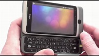 HTC Desire Z A7272 - видео обзор Desire Z ( a7272 ) от Video-shoper.ru ...