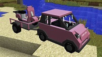 MrCrayfish's Vehicle Mod - Мод для Minecraft